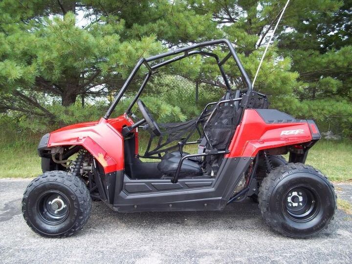 great running polaris rzr 170 youth side x side this youth version of the