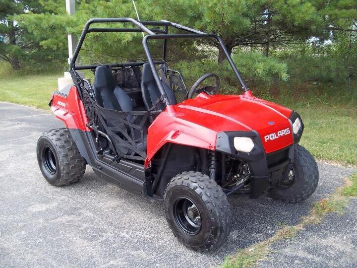 2009 Polaris RANGER RZR 170 For Sale | ATV Classifieds | ATV.com