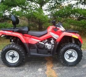 2008 Can-Am OUTLANDER MAX 800 For Sale | ATV Classifieds | ATV.com