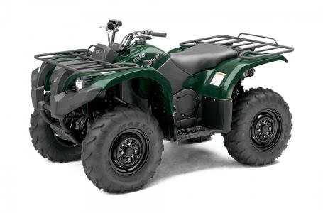key featuresgrizzly 450 automatic 4x4 eps has many of the same great features
