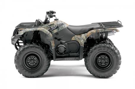 key featuresgrizzly 450 automatic 4x4 has many of the same great features as