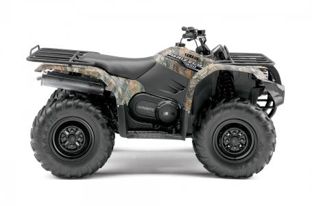 key featuresgrizzly 450 automatic 4x4 has many of the same great features as