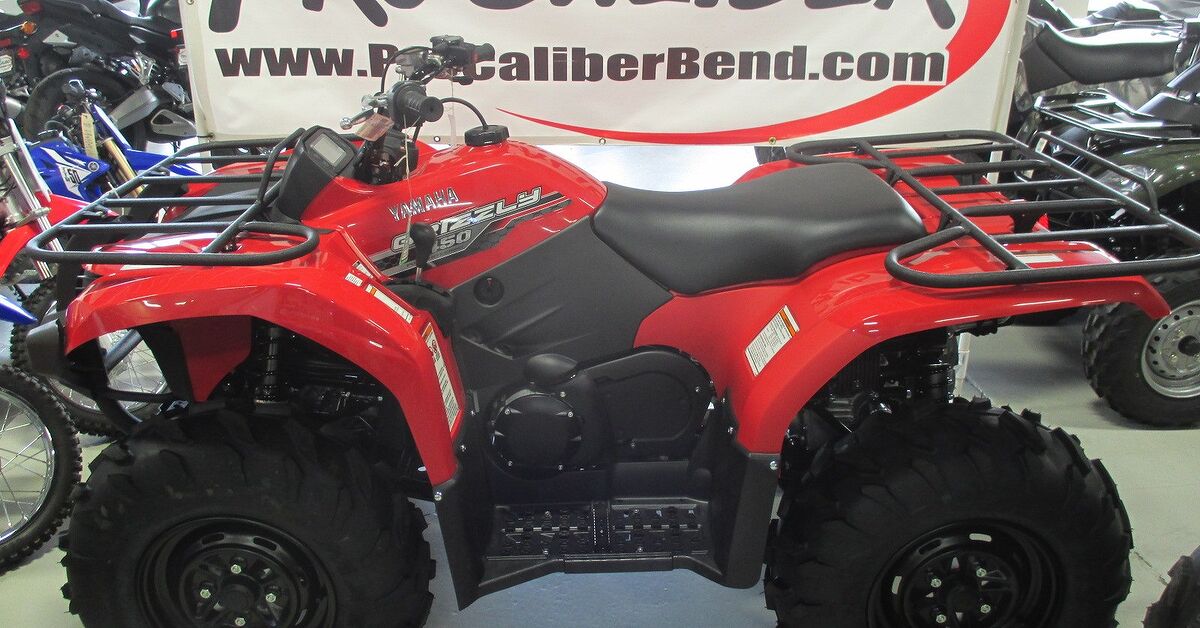 2014 Yamaha GRIZZLY 450 EPS For Sale ATV Classifieds