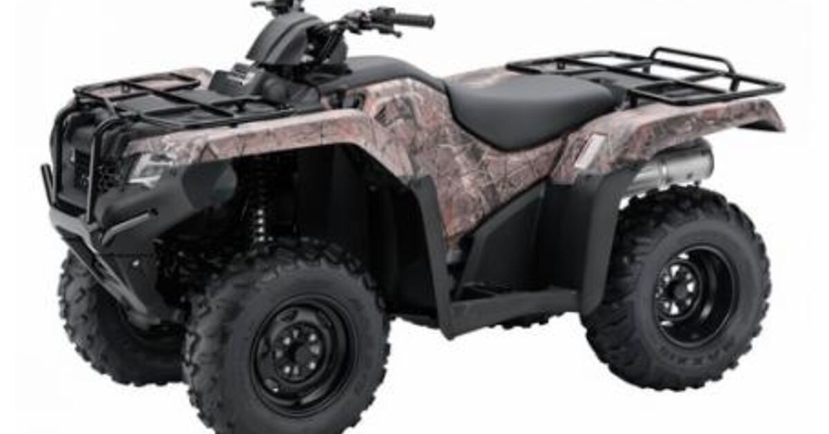 2014 Honda FOURTRAX RANCHER AT 4X4 DCT For Sale | ATV Classifieds | ATV.com