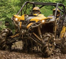 when it comes to mud riding horsepower matters that s why the maverick 1000 x mr