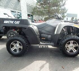 2012 Arctic Cat TBX 700i GT For Sale | ATV Classifieds | ATV.com