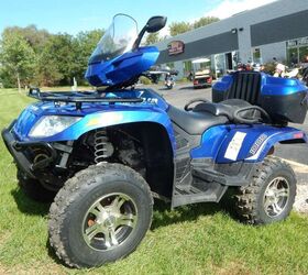 futures Tomo quad 中古 2011 Arctic Cat TRV 1000 Cruiser For Sale | ATV Classifieds | ATV.com