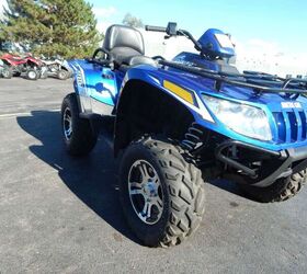2012 Arctic Cat TRV 700i GT For Sale | ATV Classifieds | ATV.com