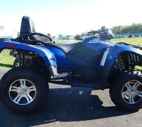 2012 Arctic Cat TRV 700i GT For Sale | ATV Classifieds | ATV.com