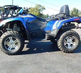2012 Arctic Cat TRV 700i GT For Sale | ATV Classifieds | ATV.com