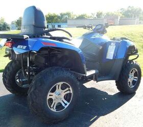 2012 Arctic Cat TRV 700i GT For Sale | ATV Classifieds | ATV.com