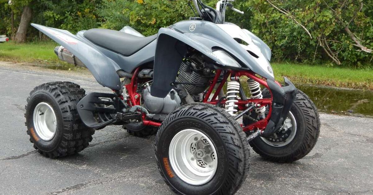 07 Raptor 350 2007 Yamaha Raptor 350 For Sale | ATV Classifieds | ATV.com