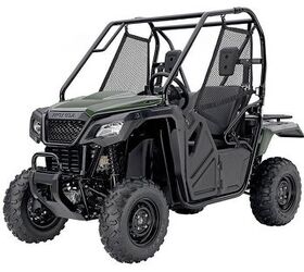 Starter Relay Solenoid For Honda Pioneer 500 SXS500M / 520 - Foto 2