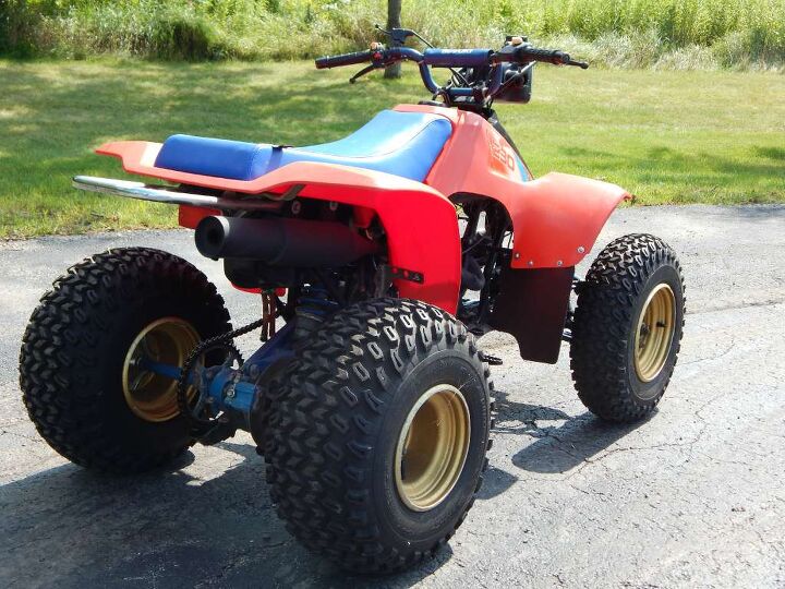 reverse fresh top end kick start only www roadtrackandtrail com