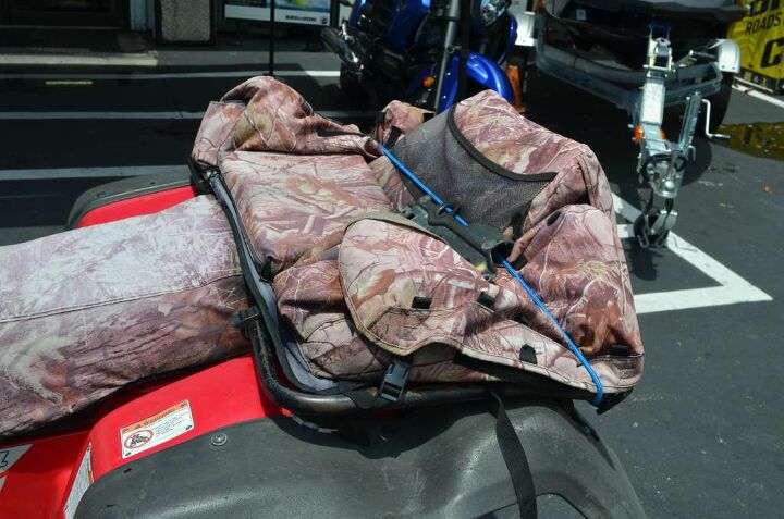 get out in the woods with this 4x4 whether you re fighting wild