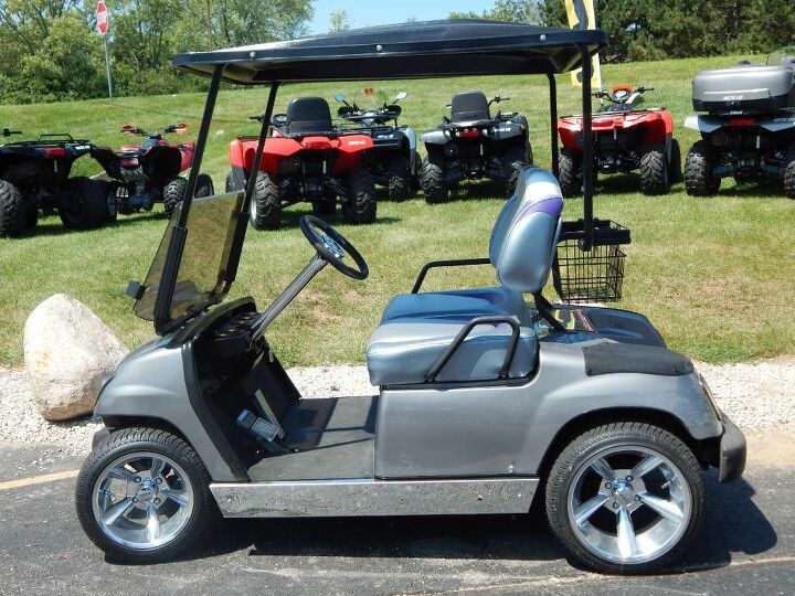 1997 Yamaha GIGA GOLF CART For Sale ATV Classifieds