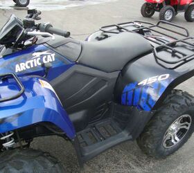 eps speedracks irs efi 4x4arctic cat replaced speedo had 462