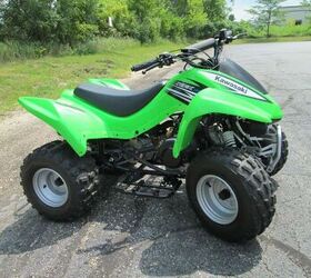 2011 Kawasaki KFX 90 For Sale | ATV Classifieds | ATV.com