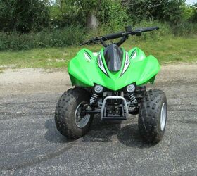 2011 Kawasaki KFX 90 For Sale | ATV Classifieds | ATV.com