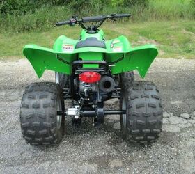 2011 Kawasaki KFX 90 For Sale | ATV Classifieds | ATV.com