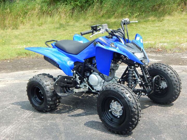 2012 Yamaha Raptor 125 For Sale | ATV Classifieds | ATV.com