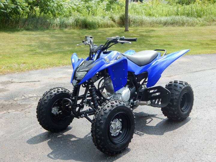 Cleanest Raptor Atv 2012 Yamaha Raptor 125 For Sale | ATV Classifieds | ATV.com