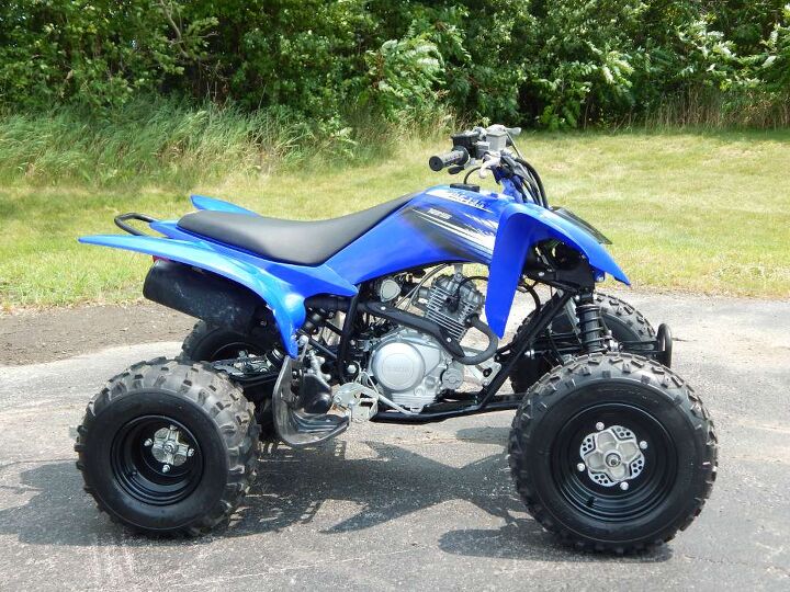 2012 Yamaha Raptor 125 For Sale | ATV Classifieds | ATV.com