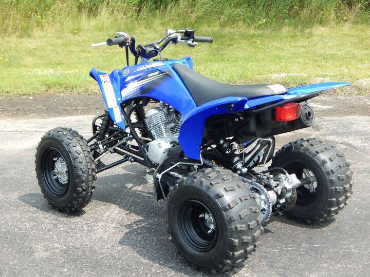 2012 Yamaha Raptor 125 For Sale | ATV Classifieds | ATV.com