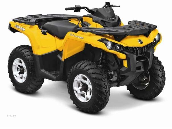 power steering at a great pricethere s a can am outlander atv for