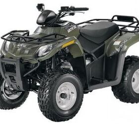 2011 Arctic Cat 350 4X4 For Sale | ATV Classifieds | ATV.com