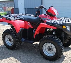 2005 Polaris Sportsman 500 EFI For Sale | ATV Classifieds | ATV.com