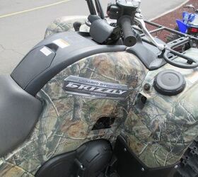 2013 yamaha grizzly 700 fi auto 4x4 epstested tough in the read