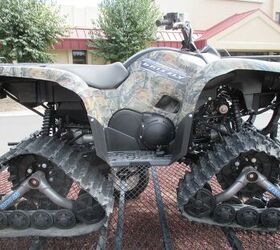 2013 yamaha grizzly 700 fi auto 4x4 epstested tough in the read