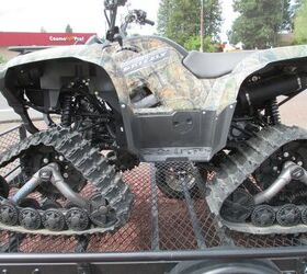 2013 yamaha grizzly 700 fi auto 4x4 epstested tough in the read