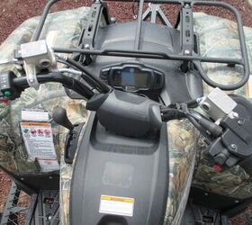 2013 yamaha grizzly 700 fi auto 4x4 epstested tough in the read