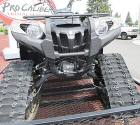 2013 yamaha grizzly 700 fi auto 4x4 epstested tough in the read