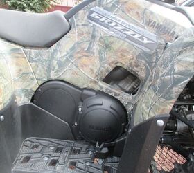 2013 yamaha grizzly 700 fi auto 4x4 epstested tough in the read