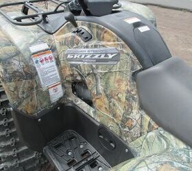 2013 yamaha grizzly 700 fi auto 4x4 epstested tough in the read