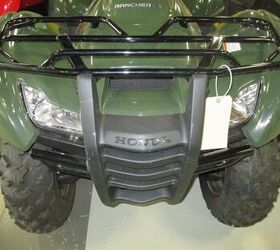 2013 honda fourtrax rancher es trx420tewhat kind of rancher do you