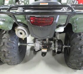 2013 honda fourtrax rancher es trx420tewhat kind of rancher do you