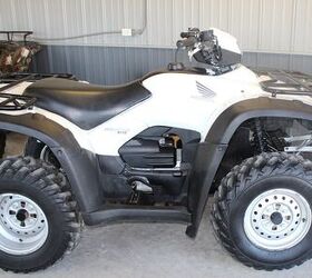 2008 Honda Honda Foreman For Sale ATV Classifieds