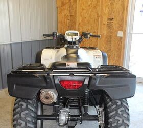 2008 Honda Honda Foreman For Sale ATV Classifieds