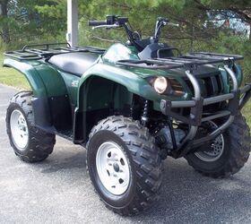 nice clean yamaha grizzly 660 auto 4x4 the highly evolved 660cc liquid cooled