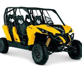 can am equals great ride quality with max power don t settle for less