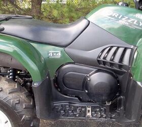 nice clean yamaha grizzly 660 auto 4x4 the highly evolved 660cc liquid cooled