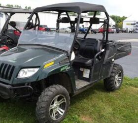 2012 Arctic Cat PROWLER700HDX For Sale ATV Classifieds