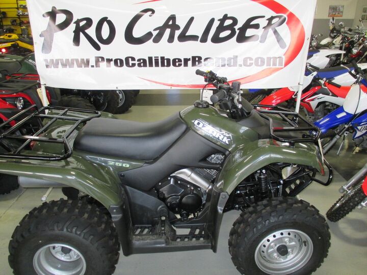 2013 suzuki ozark 250 key featurestackle the toughest jobs in no time with