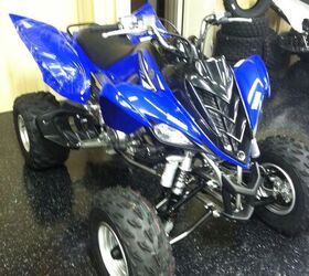 2011 Yamaha Raptor 700 R  Loaded for Sale.