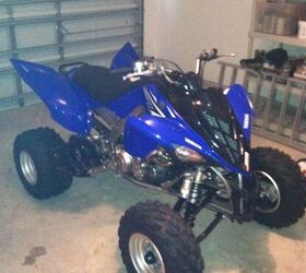 2011 yamaha raptor 700 r loaded for sale