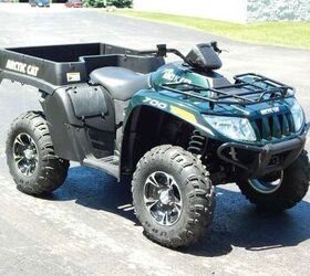 2013 Arctic Cat TBX 700 XT For Sale | ATV Classifieds | ATV.com